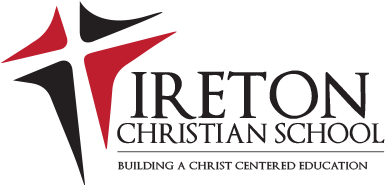 Ireton Christian School Logo